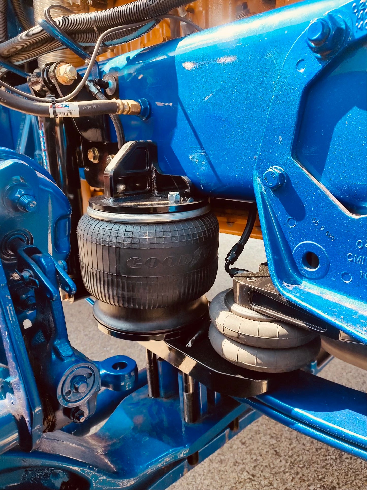 Peterbilt 379 Air Ride Complete Kit !!!! NEW !!!!