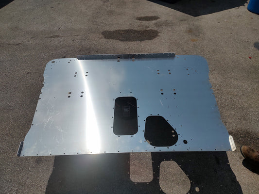 Peterbilt 379 Replacement Floor