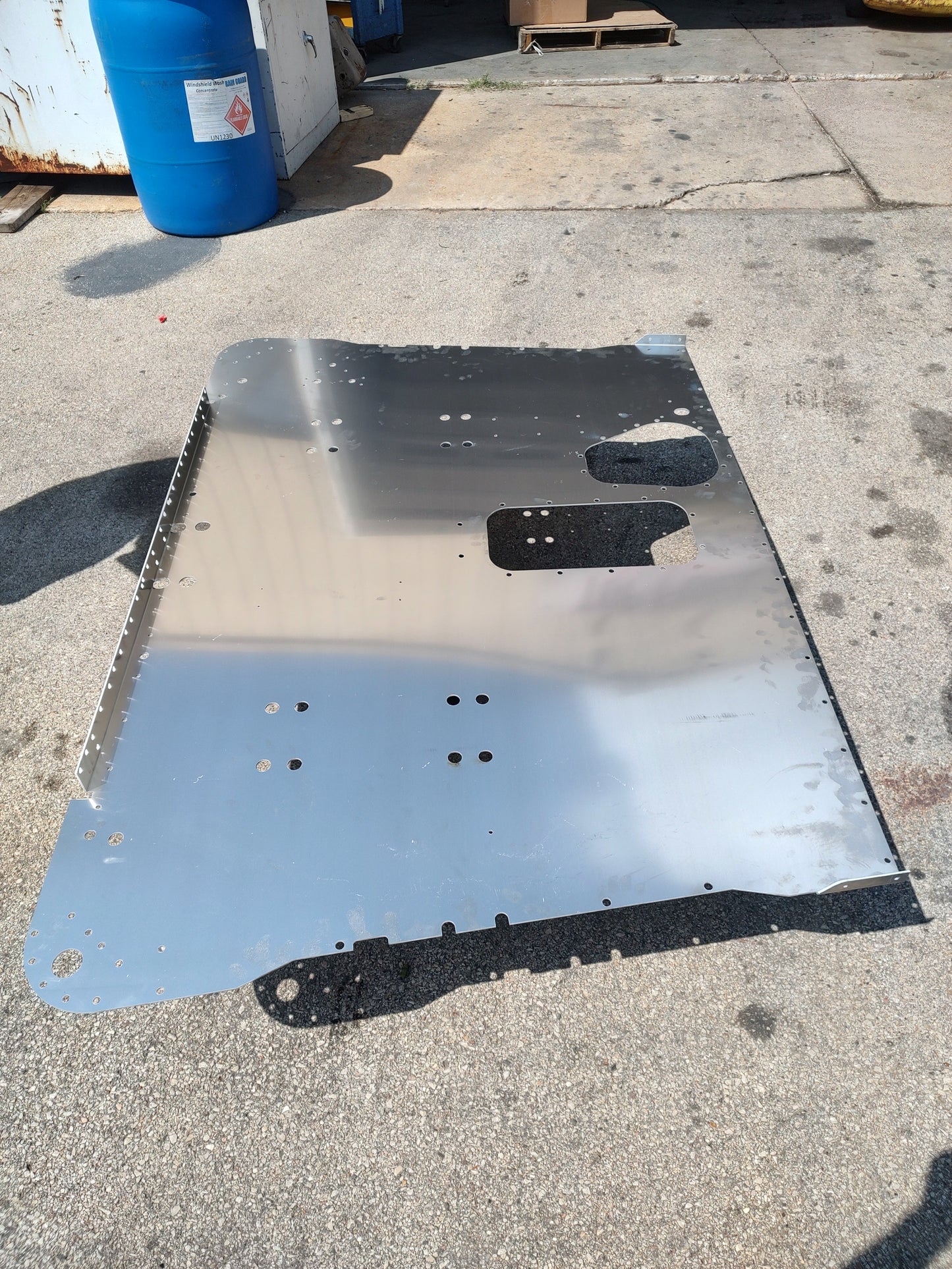 Peterbilt 379 Replacement Floor