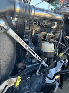 Peterbilt 386 / 387 Radiator Support Bars