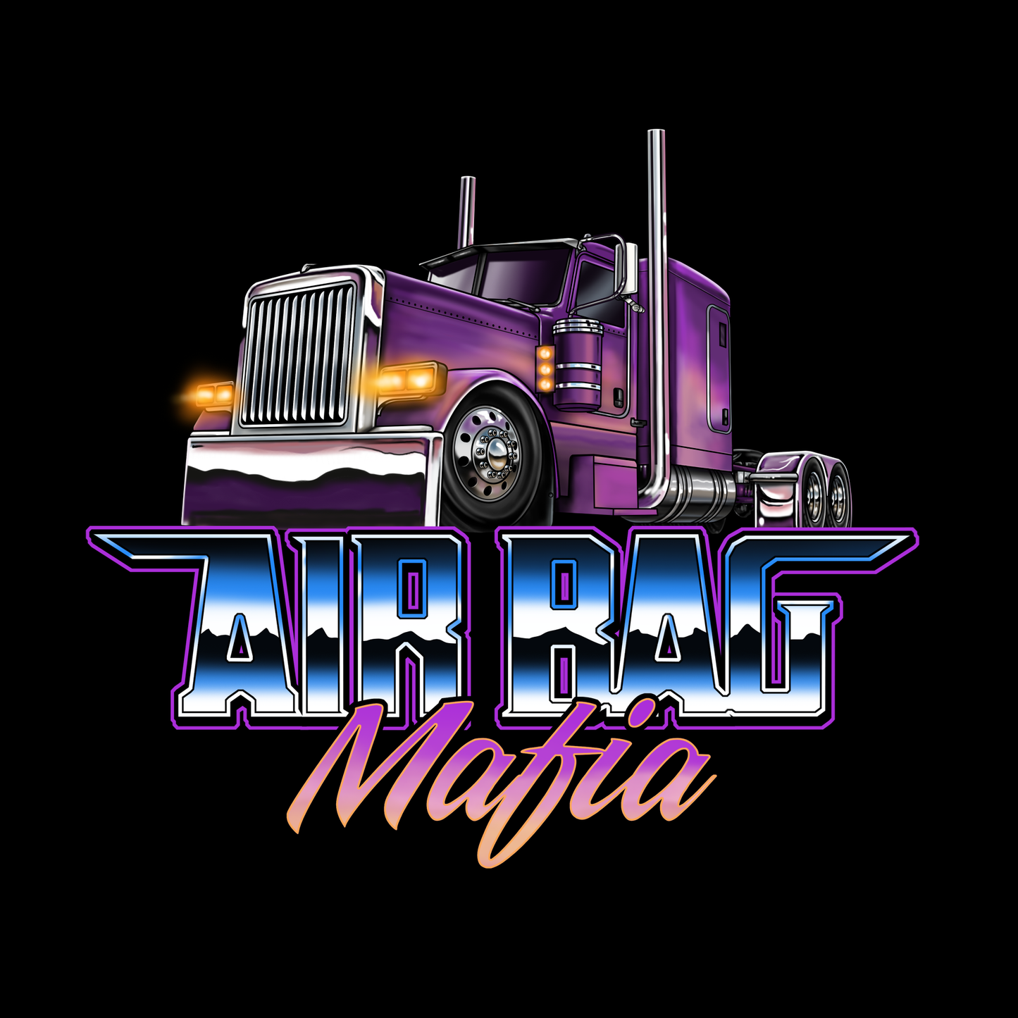 AIRBAG MAFIA OFFICIAL SHIRT