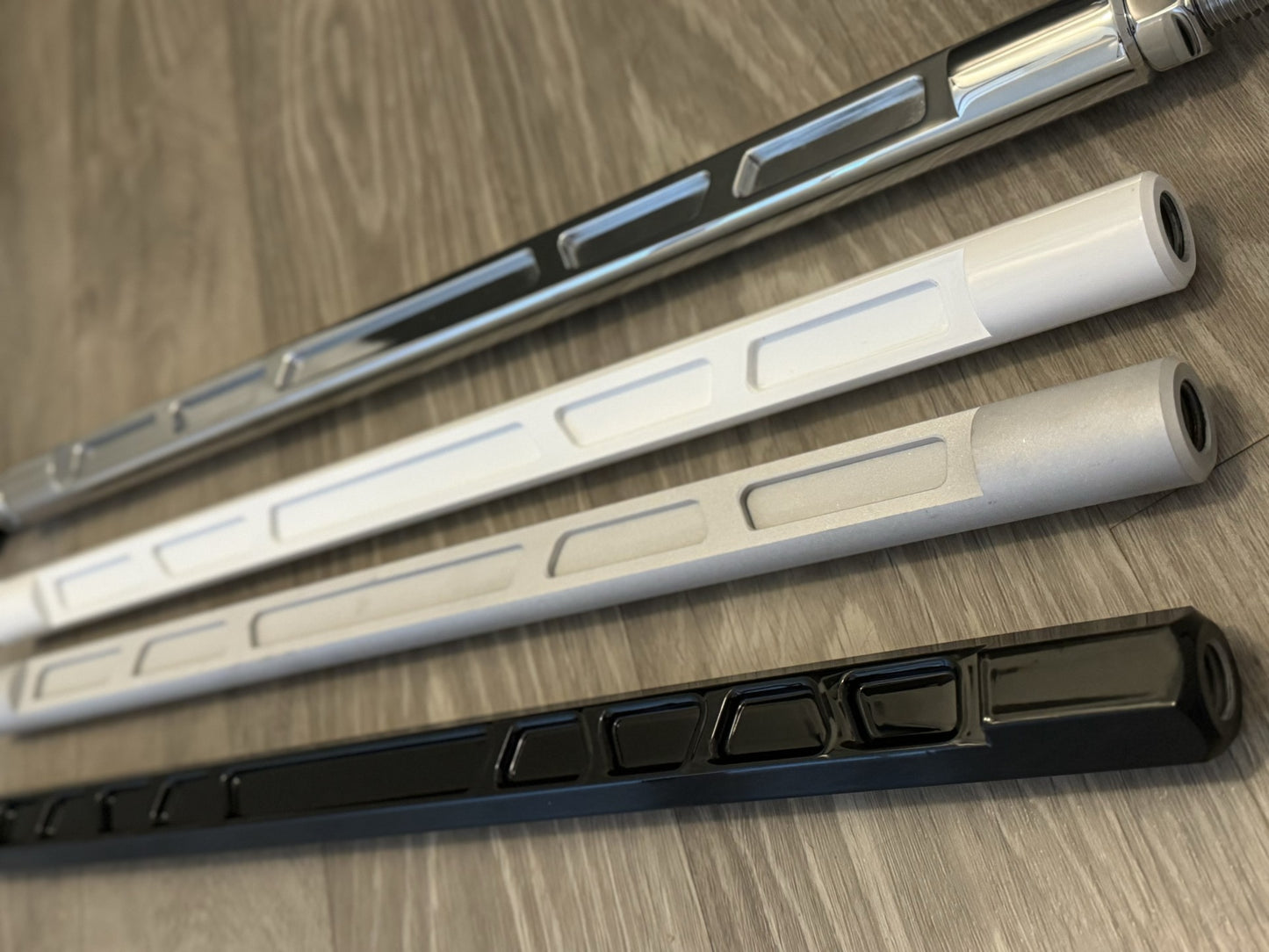 Peterbilt 389 Radiator Support Bars